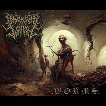 Invoke Thy Wrath - . W O R M S . (2024)