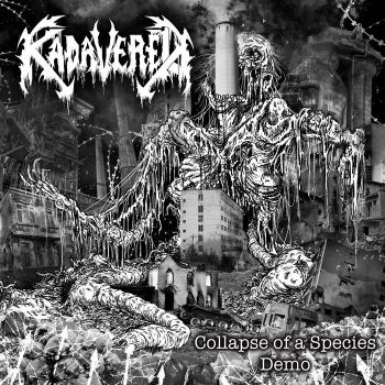 Kadavered - Collapse of a Species (2024)