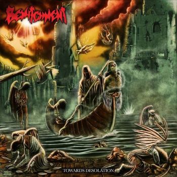 BEWITCHMENT - Towards Desolation  (2017)