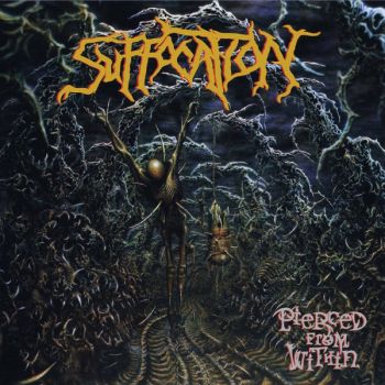 Suffocation - Pierced From Within (1995)