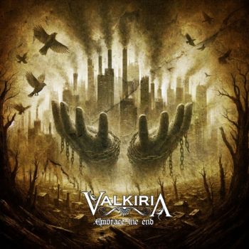 Valkiria - Embrace the End (2024)