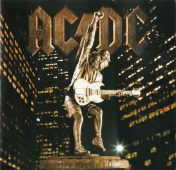 AC/DC - Stiff Upper Lip (2000)