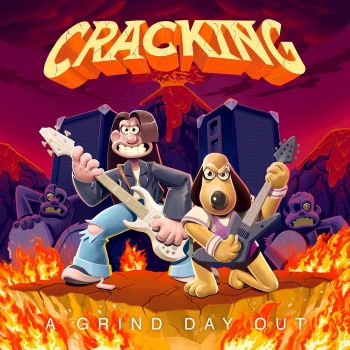 Cracking - A Grind Day Out (2024)