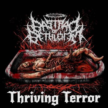 Bastard of Bethlehem - Thriving Terror (2024)