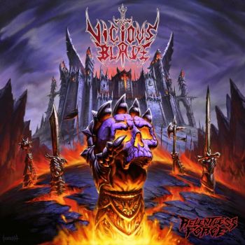 Vicious Blade - Relentless Force (2024)