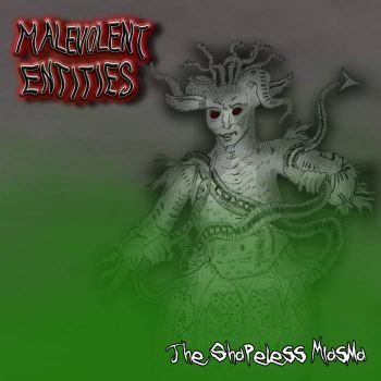 Malevolent Entities - The Shapeless Miasma (2024)