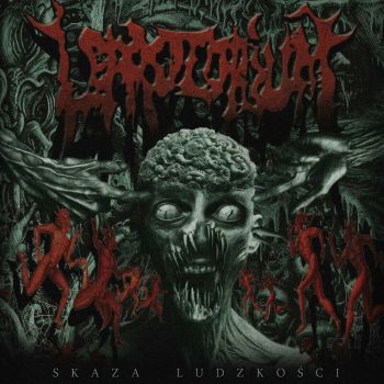 Leprozorium - Skaza Ludzkosci (2024)