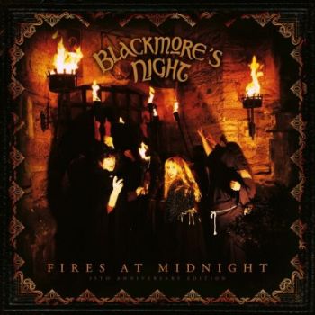 Blackmore's Night - Fires At Midnight (2001)