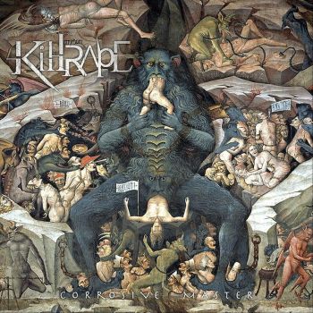 Killrape - Corrosive Master (2024)