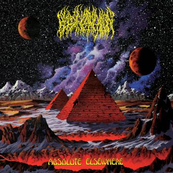 Blood Incantation - Absolute Elsewhere (2024)