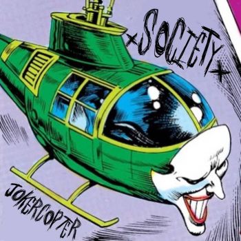 xSOCIETYx - JokerCopter (2024)