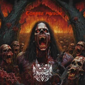 Neergnees - Corpse Poison (2024)