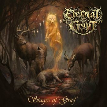 Eternal Crypt - Stages Of Grief (2024)