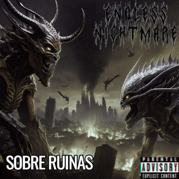 Endless Nightmare - Sobre Ruinas (2024)