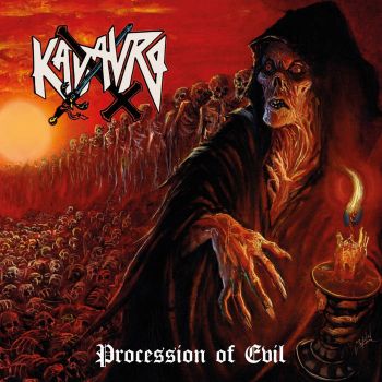 Kadavro - Procession of Evil (2024)