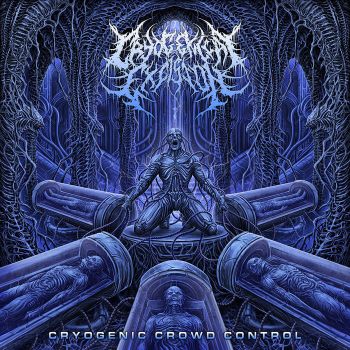 Cryogenical Excision - Cryogenic Crowd Control (2024)