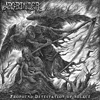 Wargrinder - Profound Detestation of Solace (2024)