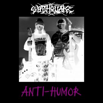 Girthquake - Anti-Humor (2024)