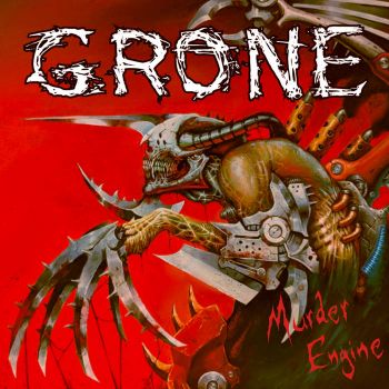 Grone - Murder Engine (2024)