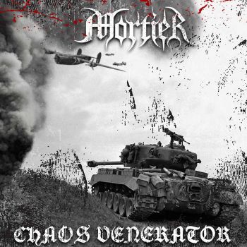 Mortier - Chaos Venerator (2024)