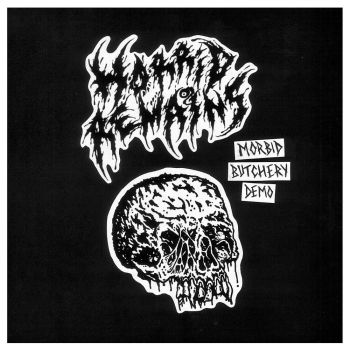 Horrid Remains - Morbid Butchery (2024)