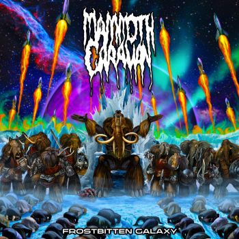 Mammoth Caravan - Frostbitten Galaxy (2024)