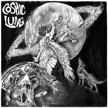 Cosmic Lung - Drifting Further (2024)