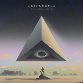 Astronomie - Interstellar Nomad (2023)