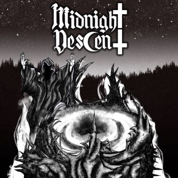 Midnight Descent - The Summoning (EP) (2024)