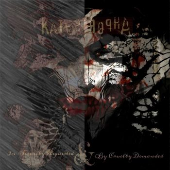 Katastropha - In Serenity Requested & By Cruelty Demanded (2024)