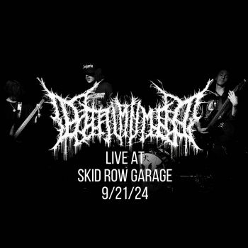 Defamation Act - Live at Skid Row Garage 9/21/24 (2024)