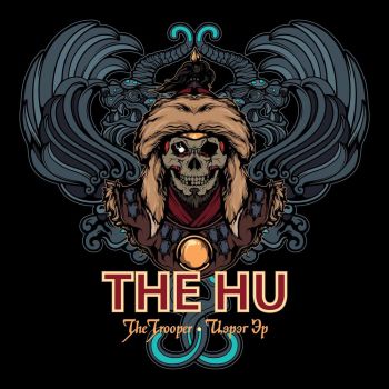 The Hu - The Trooper (EP) (2024)