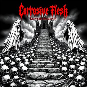 Corrosive Flesh - Depravity Incarnate (2024)