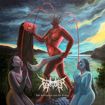 Emasculator - The Disfigured and the Divine (2024)