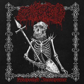 Scabbed - Weaponized Incompetence (2024)