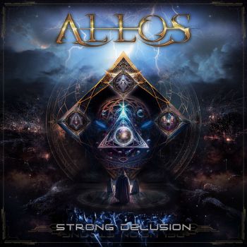 Allos - Strong Delusion (2024)