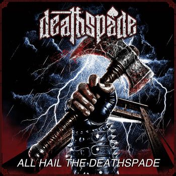 Deathspade - All Hail the Deathspade (2024)