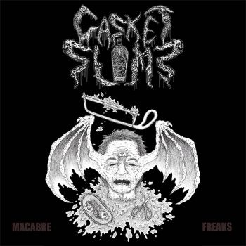 Casket Slime - Macabre Freaks (2024)