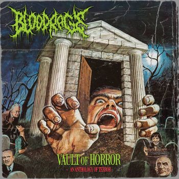 Blood Rage - Vault of Horror (2024)