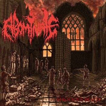 Abominate - Atrocious Beasts (2024)