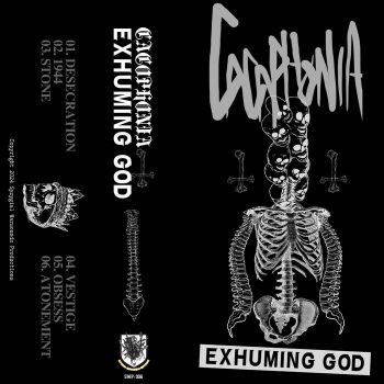 Cacophonia - Exhuming God (2024)