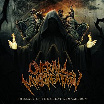 Overall Miscreation - Emissary of the Great Armageddon (2024)