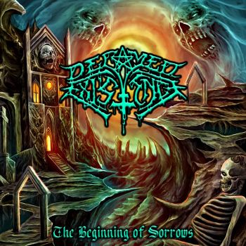 Decayed Existence - The Beginning of Sorrows (2024)