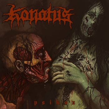 Konatus - Psikoz (2024)