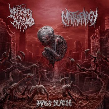 Matriphagy / Wretched Inferno - Mass Death (2024)