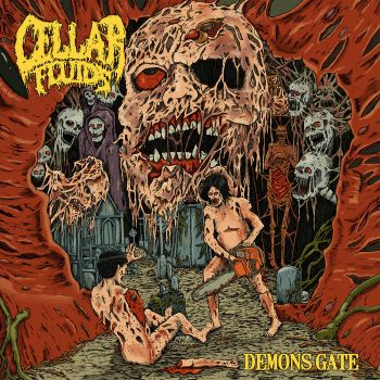 Cellar Fluids - Demons Gate (2024)