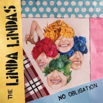 The Linda Lindas - No Obligation (2024)