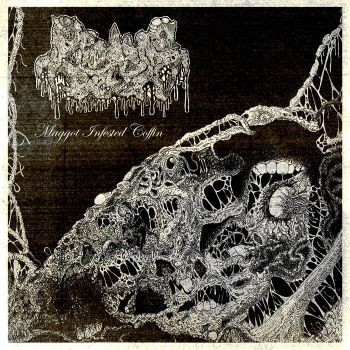 Reaping Death - Maggot Infested Coffin (2024)