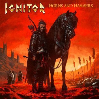 Ignitor - Horns And Hammers (2024)