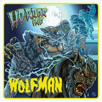 Horror Inc - Wolfman (2024)